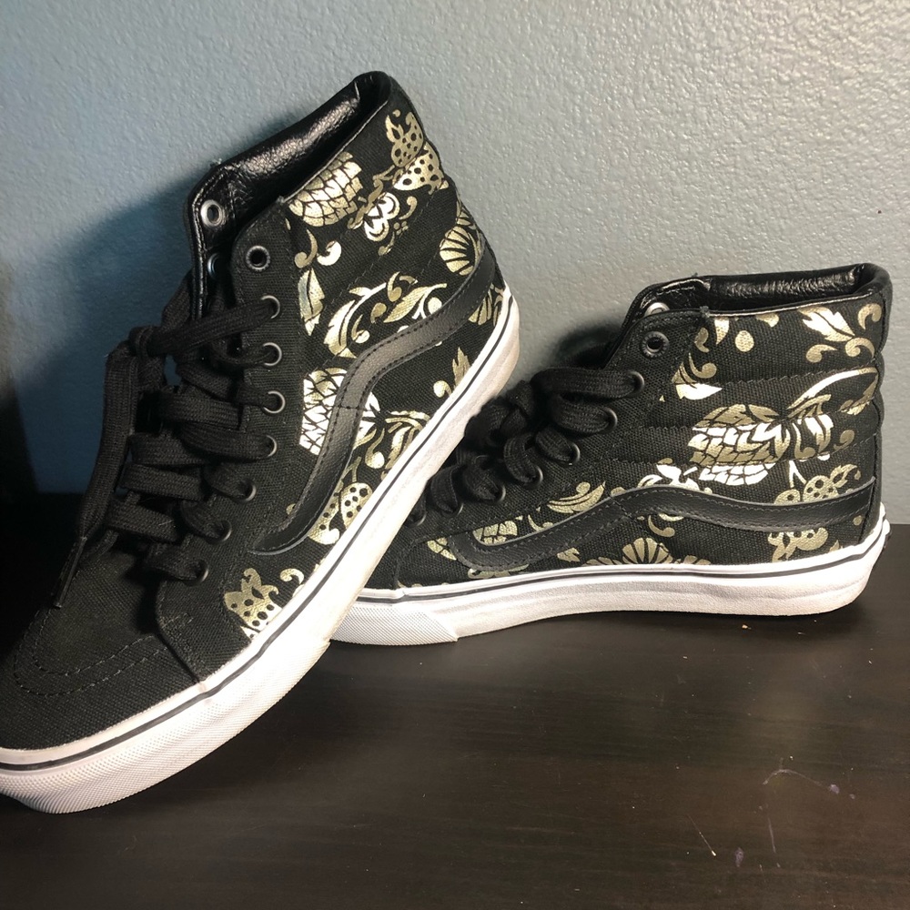 Vans SK8-Hi Slim classic